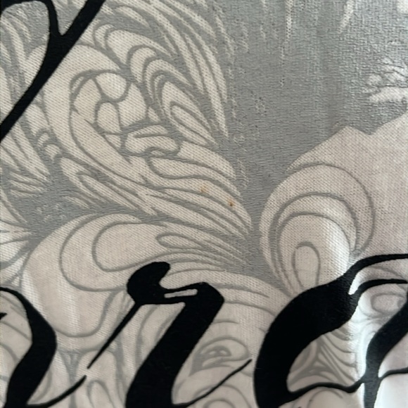 Ford White Short Sleeve Tee with Graphic Design - Picture 4 of 7